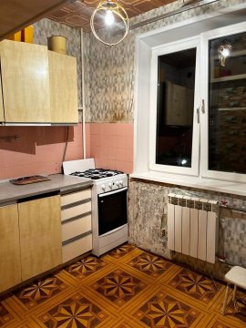 2-к квартира, 4/6 эт., 46м²