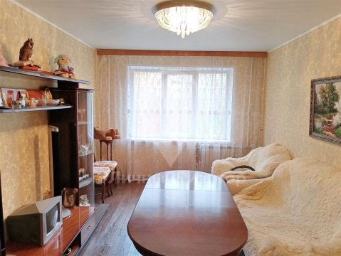 3-к квартира, 2/10 эт., 66м²