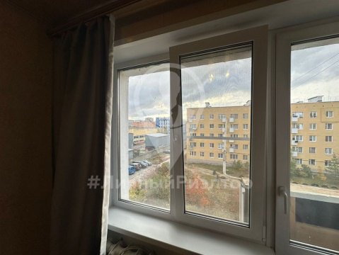 1-к квартира, 4/5 эт., 30м²