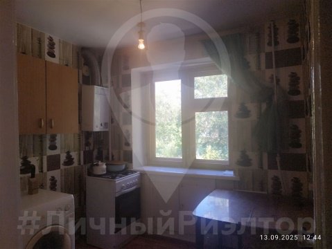 1-к квартира, 2/5 эт., 30м²
