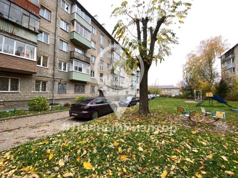 2-к квартира, 3/5 эт., 43м²