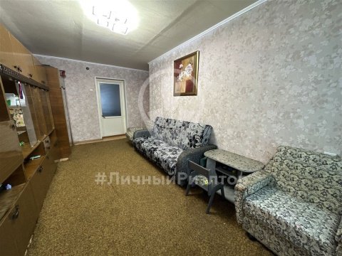 3-к квартира, 1/2 эт., 57м²