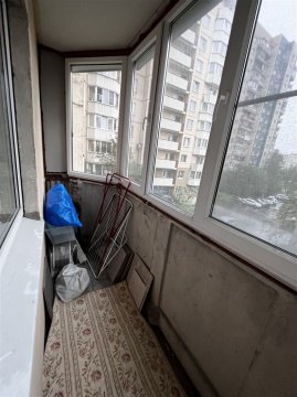 3-к квартира, 3/12 эт., 89м²