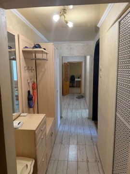 2-к квартира, 1/6 эт., 62м²