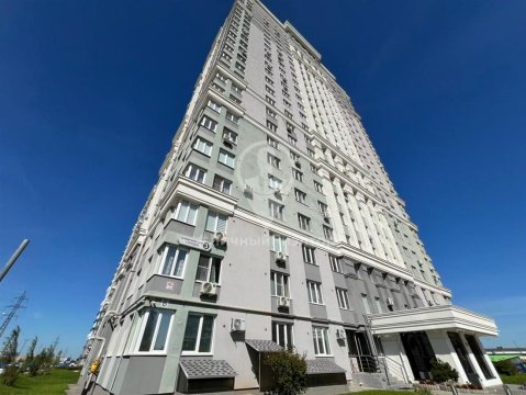 1-к квартира, 23/26 эт., 25м²