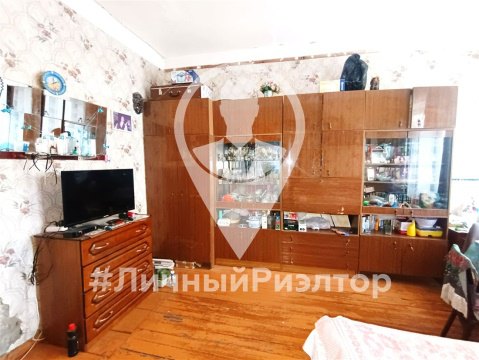 3-к квартира, 1/2 эт., 62м²