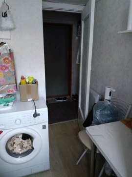 1-к квартира, 1/5 эт., 21м²