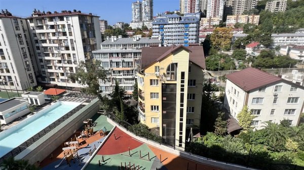 1-к квартира, 7/11 эт., 30м²