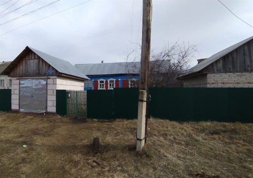 Дом 40м², участок 1 182 сот.