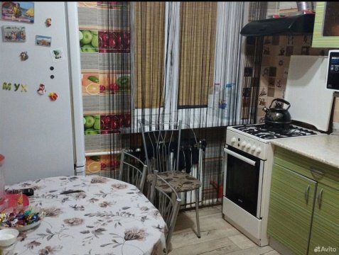 2-к квартира, 1/4 эт., 45м²