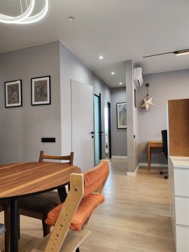 3-к квартира, 7/24 эт., 71м²