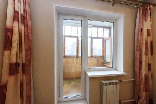 3-к квартира, 6/9 эт., 65м²