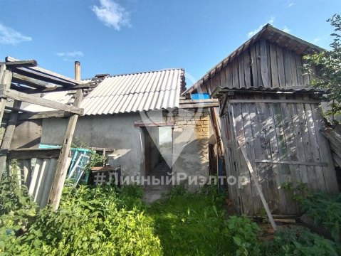 Дом 43м², участок 16,9 сот.