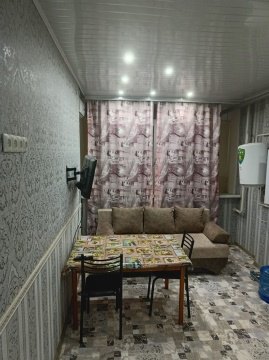 1-к квартира, 1/3 эт., 43м²