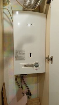 1-к квартира, 4/5 эт., 30м²