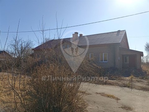 Дом 176м², участок 20 сот.