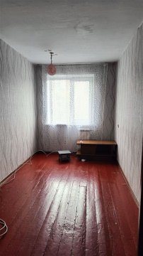 3-к квартира, 4/5 эт., 60м²