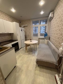 1-к квартира, 11/22 эт., 37м²