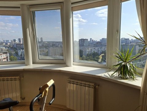 4-к квартира, 13/16 эт., 112м²