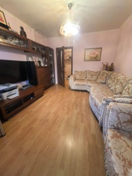 3-к квартира, 2/17 эт., 85м²