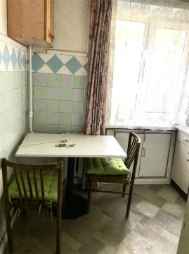 2-к квартира, 4/5 эт., 40м²