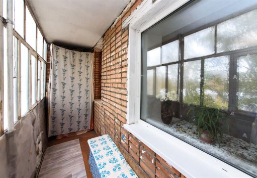 3-к квартира, 4/9 эт., 57м²