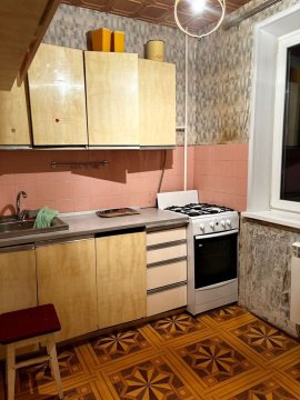 2-к квартира, 4/6 эт., 46м²