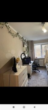3-к квартира, 2/5 эт., 61м²