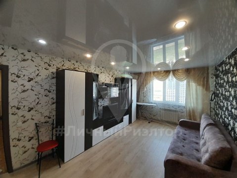 1-к квартира, 11/25 эт., 54м²