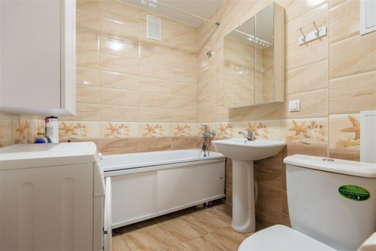 Студия, 14/16 эт., 36м²
