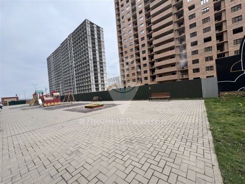 Студия, 6/18 эт., 28м²