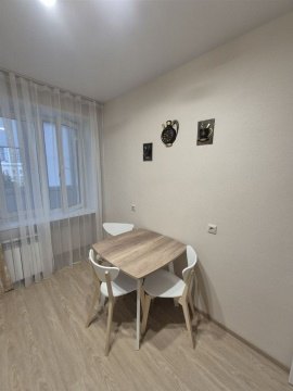 1-к квартира, 6/14 эт., 38м²