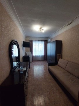 1-к квартира, 2/2 эт., 35м²