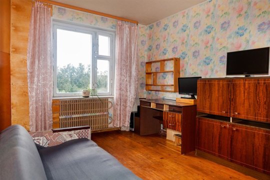 3-к квартира, 5/5 эт., 67м²
