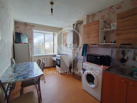1-к квартира, 2/3 эт., 33м²