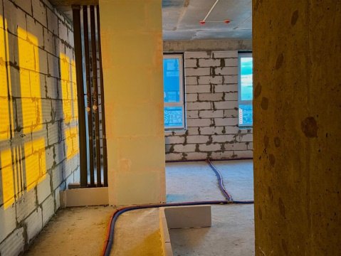 2-к квартира, 19/22 эт., 58м²