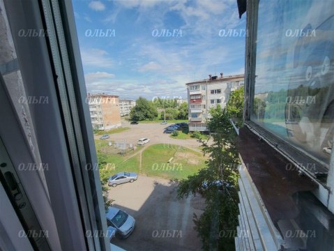 2-к квартира, 4/5 эт., 43м²