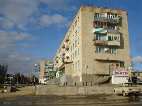 3-к квартира, 5/5 эт., 51м²