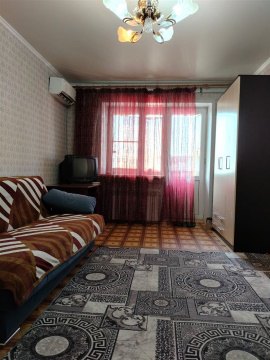 1-к квартира, 5/5 эт., 30м²