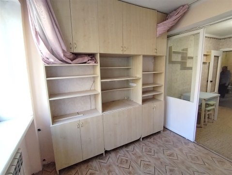1-к квартира, 4/5 эт., 40м²