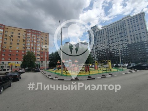 2-к квартира, 21/26 эт., 64м²