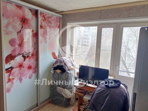 1-к квартира, 4/5 эт., 21м²