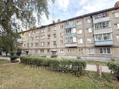 3-к квартира, 4/4 эт., 42м²