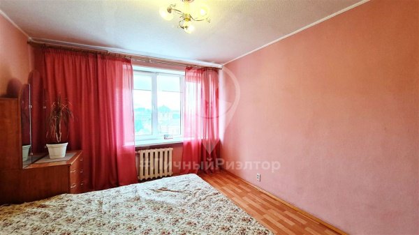 4-к квартира, 2/5 эт., 61м²
