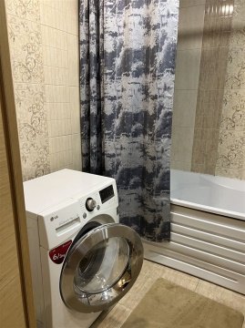 1-к квартира, 6/25 эт., 46м²