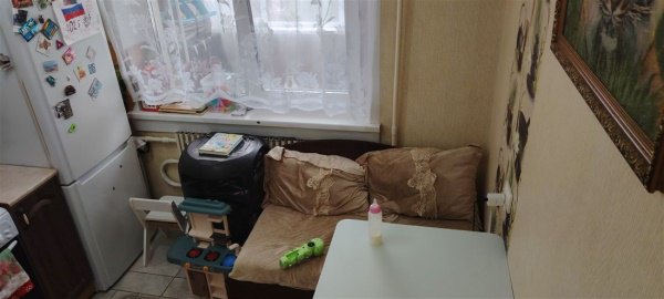 2-к квартира, 4/5 эт., 50м²