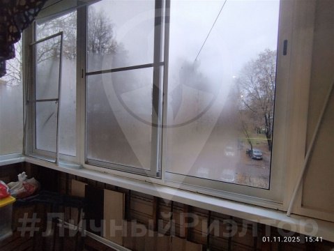 1-к квартира, 3/4 эт., 29м²