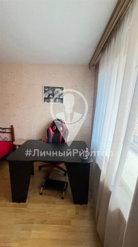 1-к квартира, 2/10 эт., 41м²