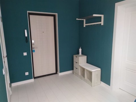 1-к квартира, 1/24 эт., 40м²