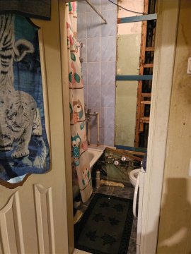 1-к квартира, 4/5 эт., 22м²